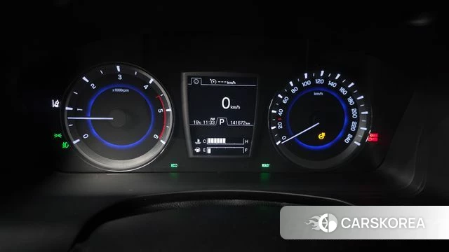Ssangyong Rexton Sports id 5017970 из Кореи 29