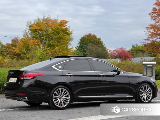 Genesis G80 id 5054373 из Кореи 18