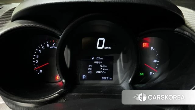 Kia The New Ray id 5017601 из Кореи 18