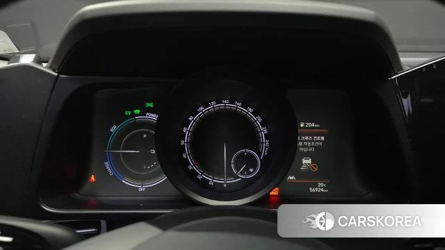 Hyundai Avante Hybrid (CN7) id 5027161 из Кореи 18