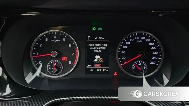 Kia K5 3rd generation id 3552180 из Кореи 18