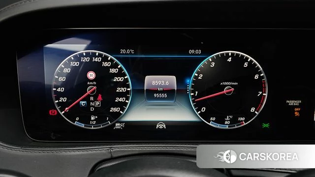 Mercedes-Benz S-Class W222 id 4930754 из Кореи 37