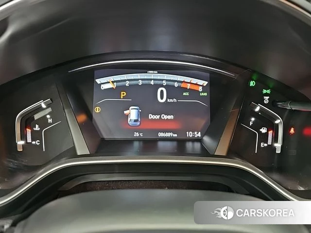 Honda CR-V 5th generation id 4966728 из Кореи 18