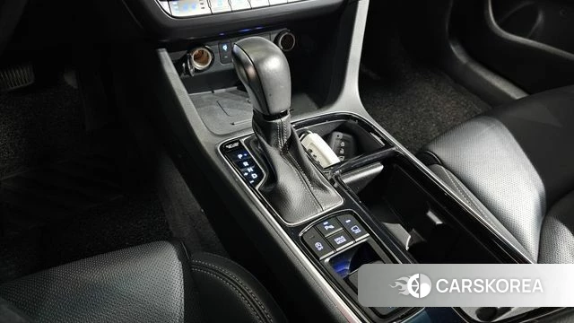 Hyundai Sonata New Rise id 4722669 из Кореи 29