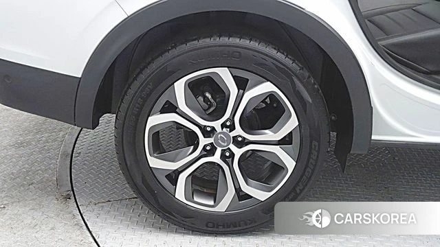 Renault Korea (Samsung) XM3 id 4971078 из Кореи 18