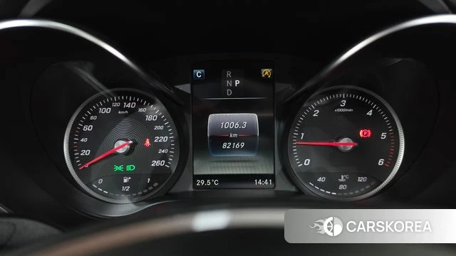 Mercedes-Benz C-Class W205 id 4918980 из Кореи 30