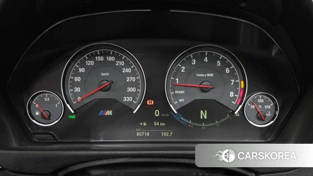 BMW M4 (F82) id 5024040 из Кореи 29