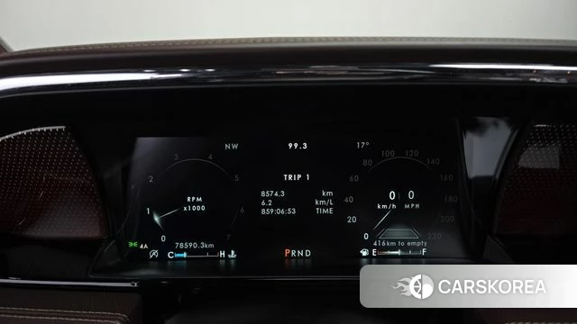 Lincoln Navigator 4th generation id 4992311 из Кореи 32