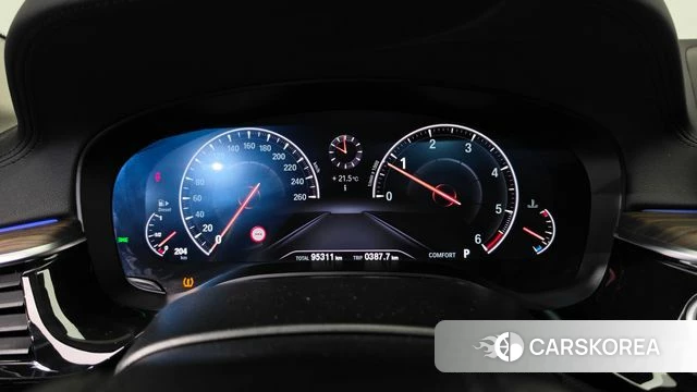 BMW 5 Series (G30) id 4977690 из Кореи 38