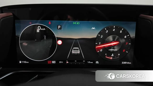 Genesis G90 (RS4) id 4964749 из Кореи 32