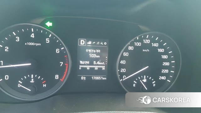 Hyundai Avante AD id 4953285 из Кореи 12