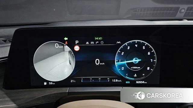 Kia K8 id 5012470 из Кореи 28