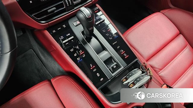 Porsche Macan id 4905345 из Кореи 30
