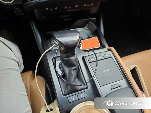 Lexus ES300h 7th generation id 5040604 из Кореи 8