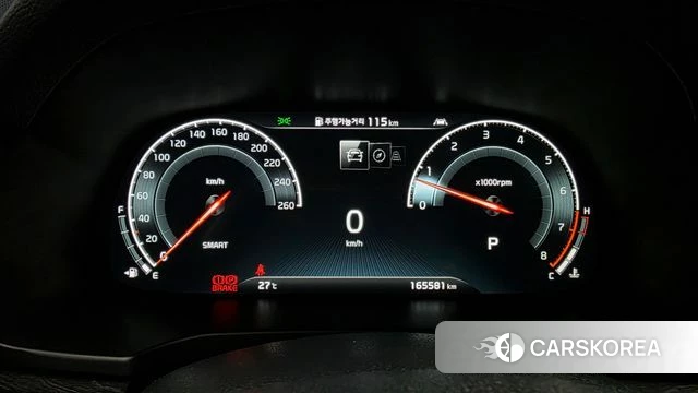 Kia K7 Premier id 5013643 из Кореи 36