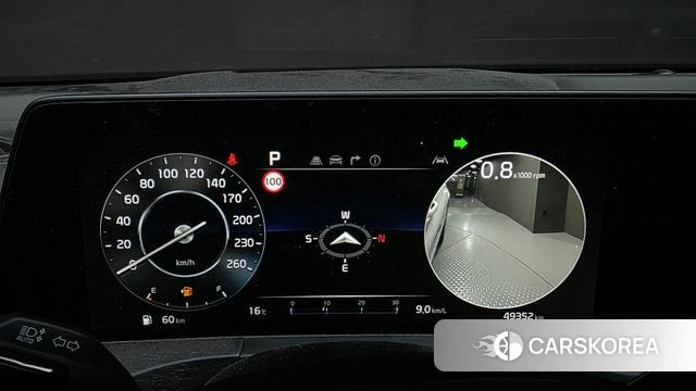 Kia K8 id 5033792 из Кореи 18