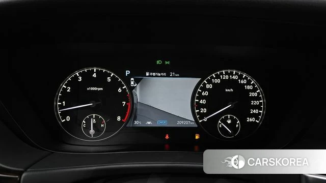 Genesis G90 id 4923780 из Кореи 27