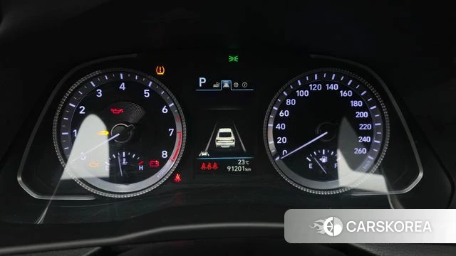 Hyundai Sonata (DN8) id 4997477 из Кореи 18