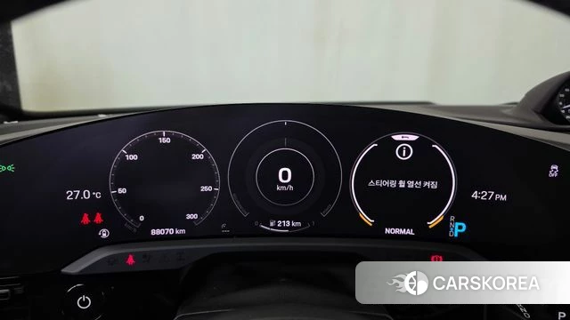 Porsche Taycan id 4966577 из Кореи 31