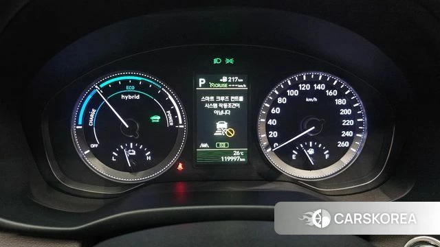 Hyundai Grandeur IG Hybrid id 4967937 из Кореи 29