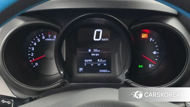 Kia The New Ray id 5017591 из Кореи 29