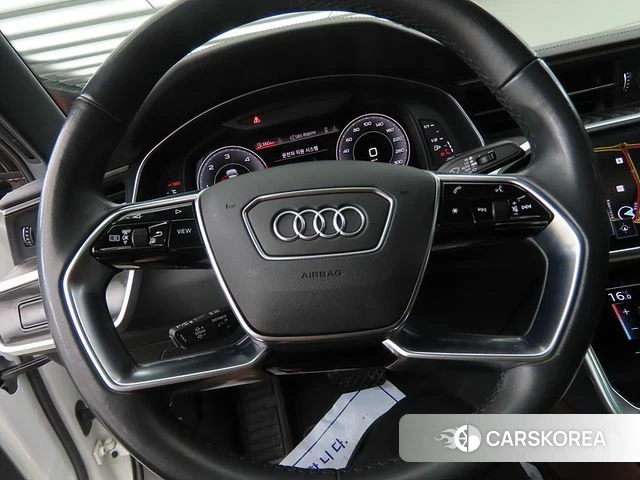 Audi A6 (C8) id 4745367 из Кореи 18