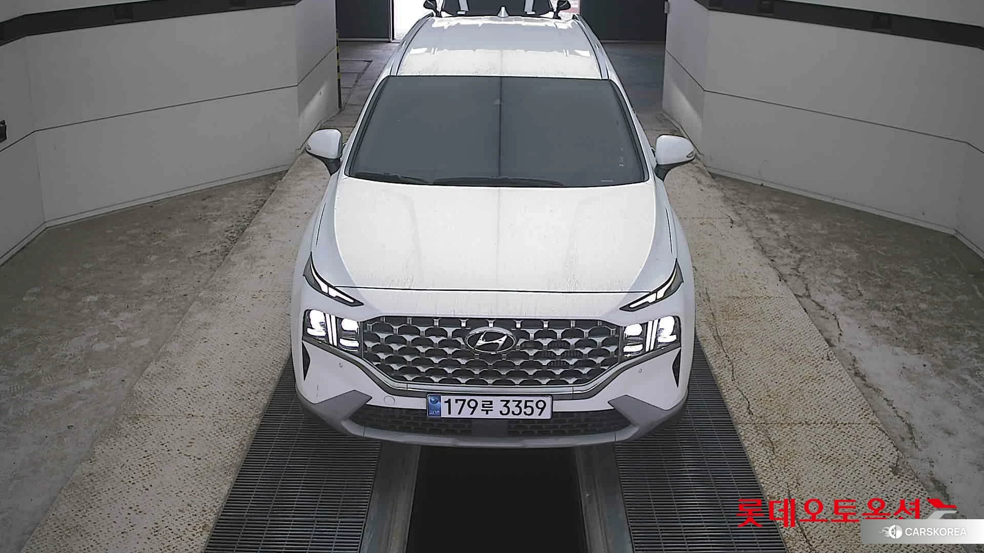 Hyundai Santa Fe id 4984599 из Кореи 36