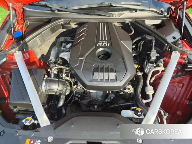 Genesis G70 id 4969612 из Кореи 18