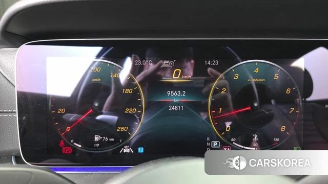 Mercedes-Benz E-Class W213 id 5033949 из Кореи 18