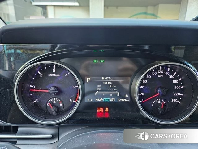 Kia Carnival 4th generation id 4943023 из Кореи 15