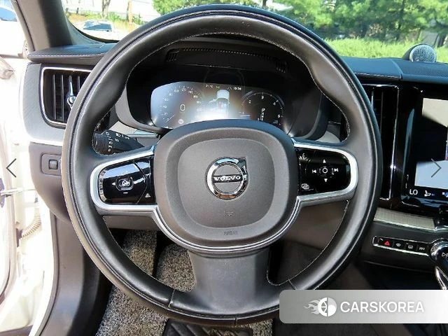 Volvo XC60 second Generation id 5035842 из Кореи 18