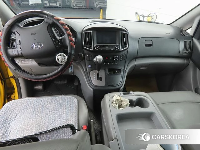 Hyundai The New Grand Starex id 4953021 из Кореи 18