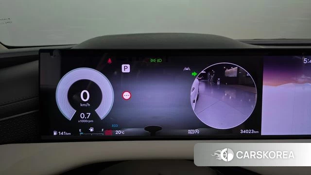 Genesis G80 (RG3) id 4995698 из Кореи 38