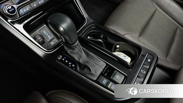 Hyundai Grandeur IG Hybrid id 4983055 из Кореи 28