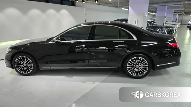 Mercedes-Benz S-Class W223 id 4697388 из Кореи 18
