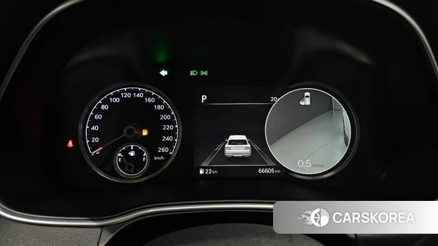 Genesis GV80 id 5023273 из Кореи 18