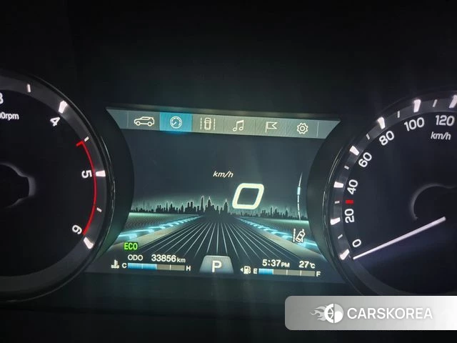 Ssangyong The New Rexton Sport id 4948884 из Кореи 18