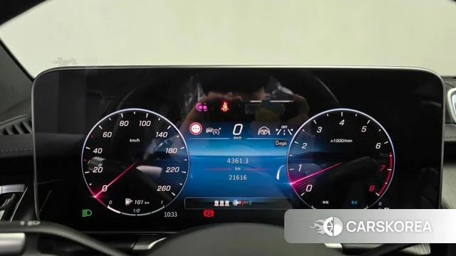 Mercedes-Benz S-Class W223 id 4980101 из Кореи 32