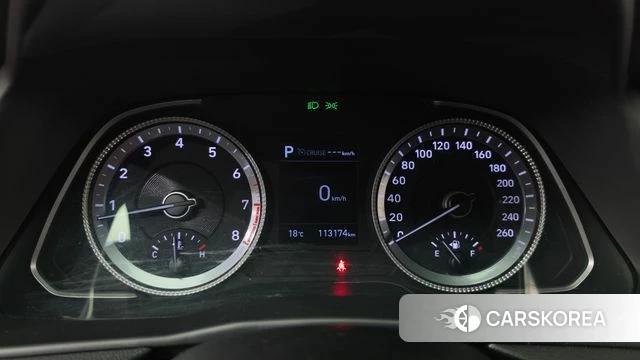 Hyundai Sonata (DN8) id 5041689 из Кореи 26