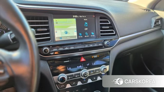 Hyundai The New Avante AD id 4987850 из Кореи 10
