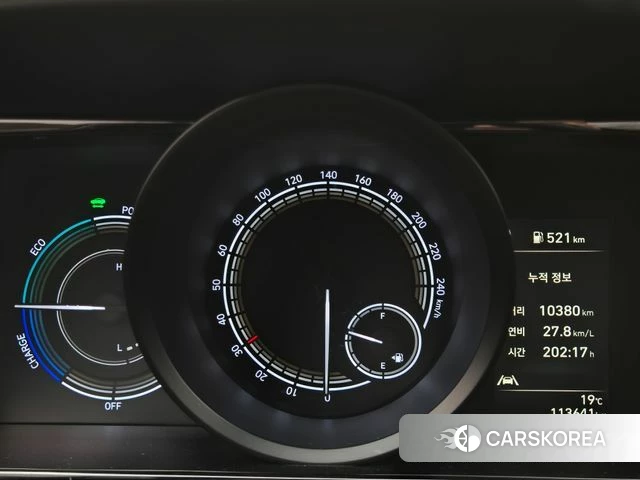 Hyundai Avante Hybrid (CN7) id 4986646 из Кореи 18