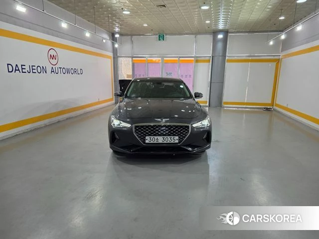 Genesis G70 id 4960540 из Кореи 18