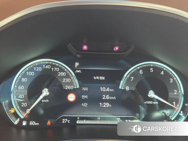 Genesis G80 (RG3) id 4928797 из Кореи 18