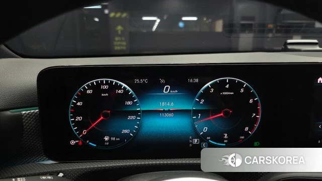 Mercedes-Benz A-Class W177 id 4977054 из Кореи 28