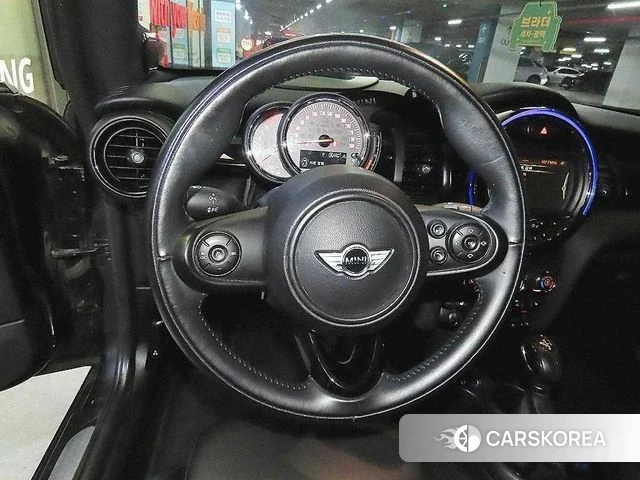 Mini Cooper id 4911001 из Кореи 17