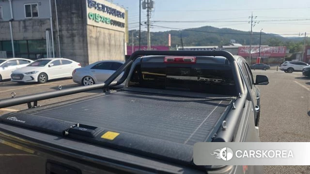 Chevrolet (GM Daewoo) Colorado id 5003780 из Кореи 14