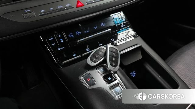 Hyundai The New Grandeur IG id 4794005 из Кореи 30