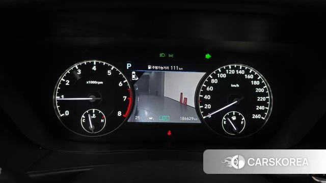 Genesis G90 id 4982958 из Кореи 18