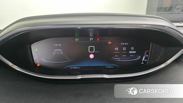 Peugeot 5008 second generation id 5024097 из Кореи 31