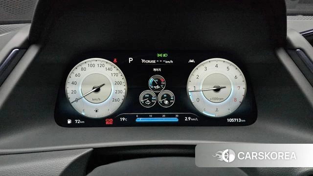 Hyundai Sonata (DN8) id 4966818 из Кореи 29